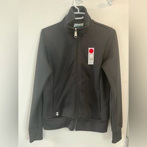 Olympic Museum Collection Jacket by Aritzia- Sapporo ‘72 - Size XL